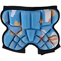 IPOTCH Almohadilla Protector de Cadera de Niños Acolchados para Lumbares Glúteos Coxis Entrepierna